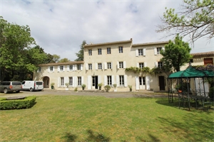 maison de maitre à la vente -   11300  LIMOUX, surface 450 m2 vente maison de maitre - UBI390457826